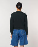 Roho Rafiki® icon cropster sweatshirt (Women's)