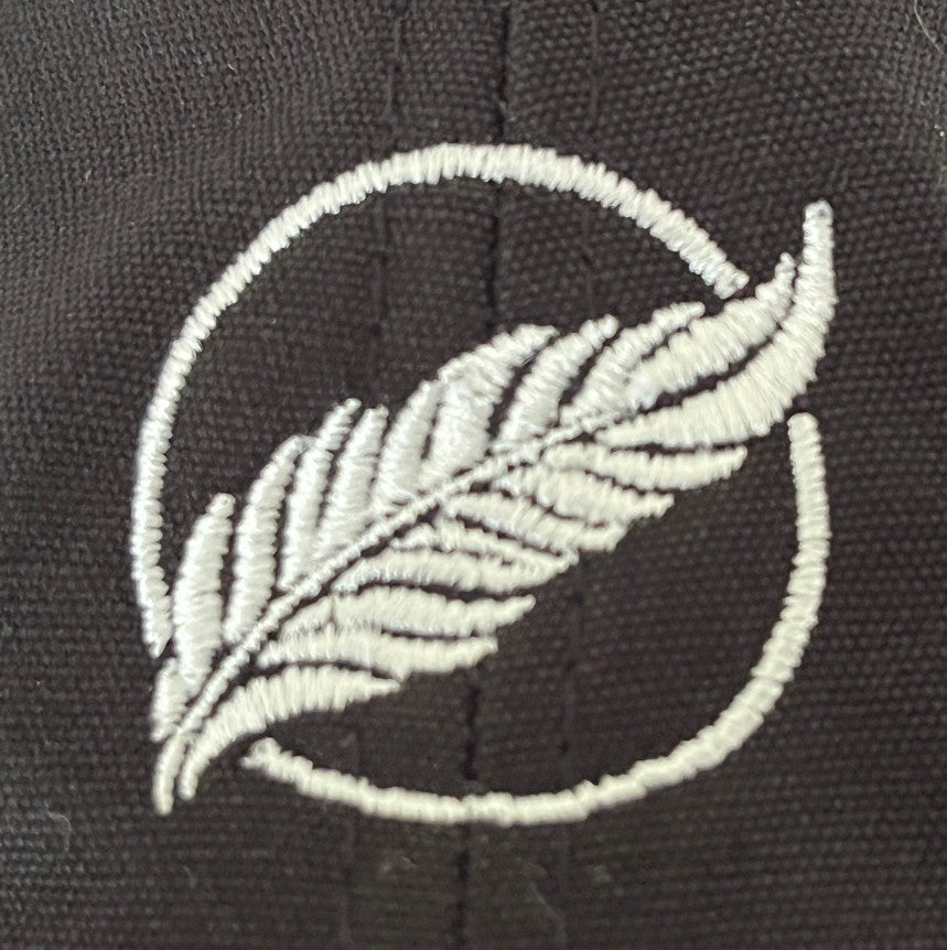 Stylish, breathable and ethically-made, this organic cotton 6-panel cap, embroidered with the white Roho Rafiki® logo is the ultimate eco accessory. Close fit for comfort, this premium cotton cap gives wearers the opportunity to make a statement in style.

Available in several stylish colours. 