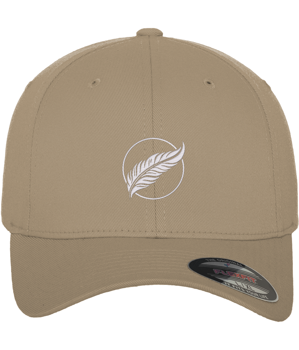 Stylish, breathable and ethically-made, this organic cotton 6-panel cap, embroidered with the white Roho Rafiki® logo is the ultimate eco accessory. Close fit for comfort, this premium cotton cap gives wearers the opportunity to make a statement in style.

Available in several stylish colours. Desert dust.
