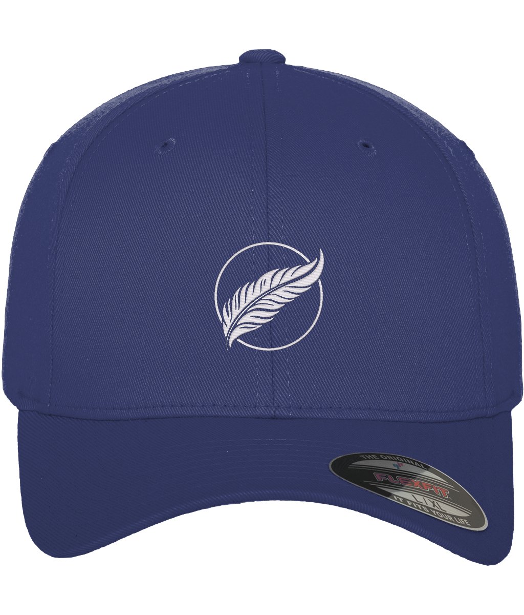 Stylish, breathable and ethically-made, this organic cotton 6-panel cap, embroidered with the white Roho Rafiki® logo is the ultimate eco accessory. Close fit for comfort, this premium cotton cap gives wearers the opportunity to make a statement in style.

Available in several stylish colours. Oxford navy.