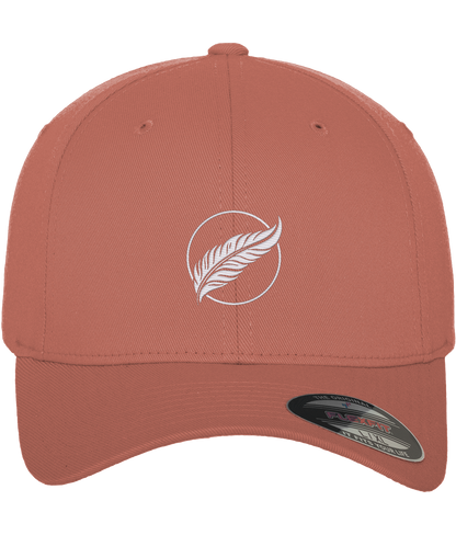 Stylish, breathable and ethically-made, this organic cotton 6-panel cap, embroidered with the white Roho Rafiki® logo is the ultimate eco accessory. Close fit for comfort, this premium cotton cap gives wearers the opportunity to make a statement in style.

Available in several stylish colours. Terracotta.