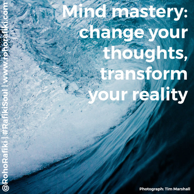 Mind mastery blog
