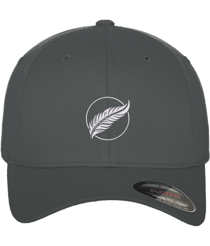 Stylish, breathable and ethically-made, this organic cotton 6-panel cap, embroidered with the white Roho Rafiki® logo is the ultimate eco accessory. Close fit for comfort, this premium cotton cap gives wearers the opportunity to make a statement in style.

Available in several stylish colours. Graphite Grey.